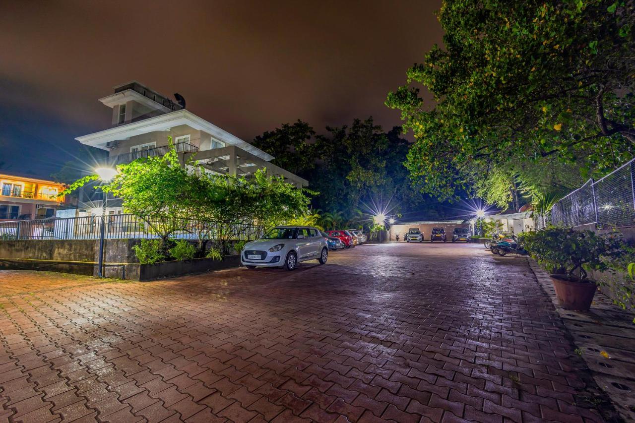 4Bhk Stunning Apartment With Pool 2Bhkx2 Goa Velha Esterno foto