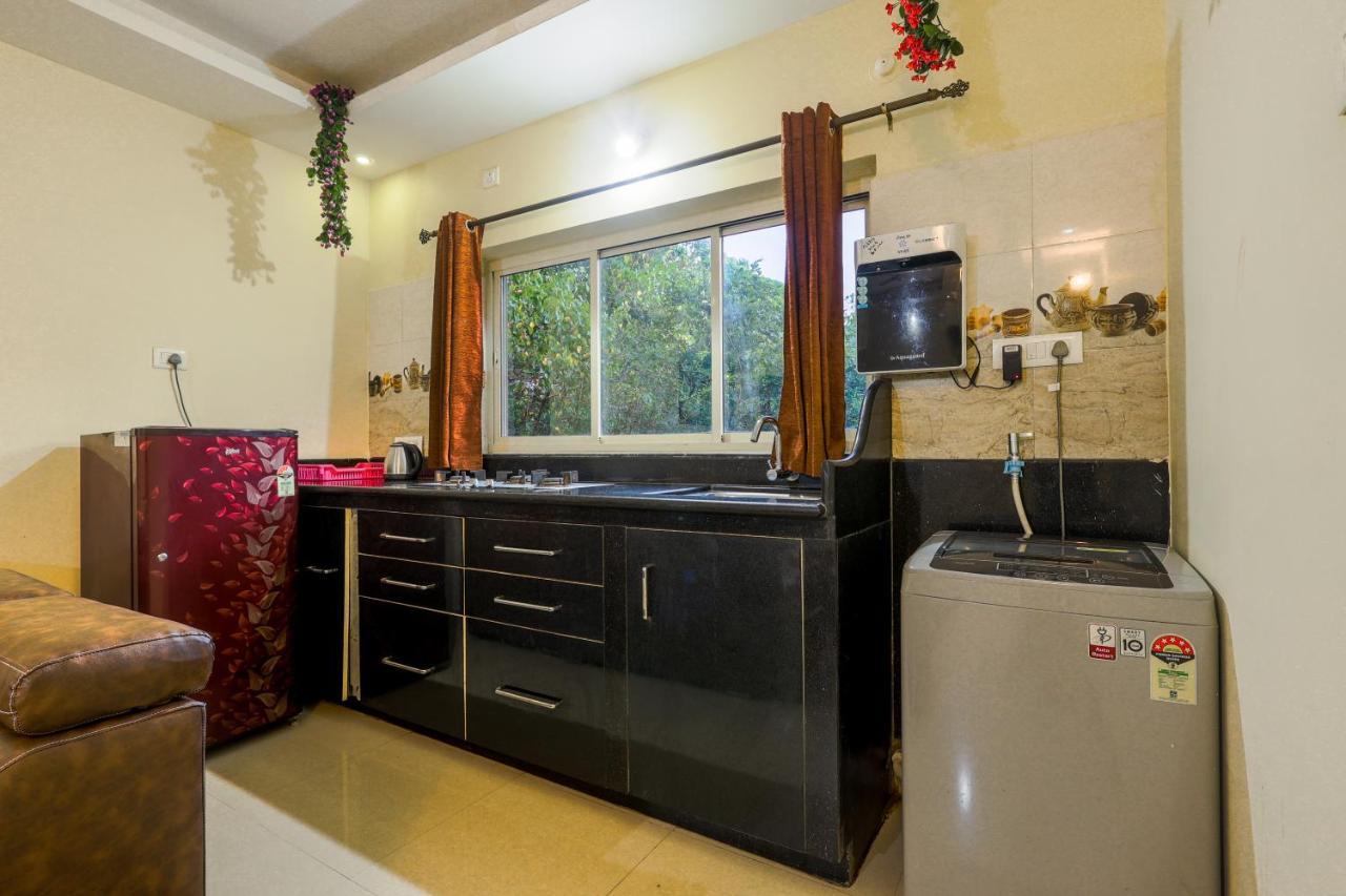 4Bhk Stunning Apartment With Pool 2Bhkx2 Goa Velha Esterno foto