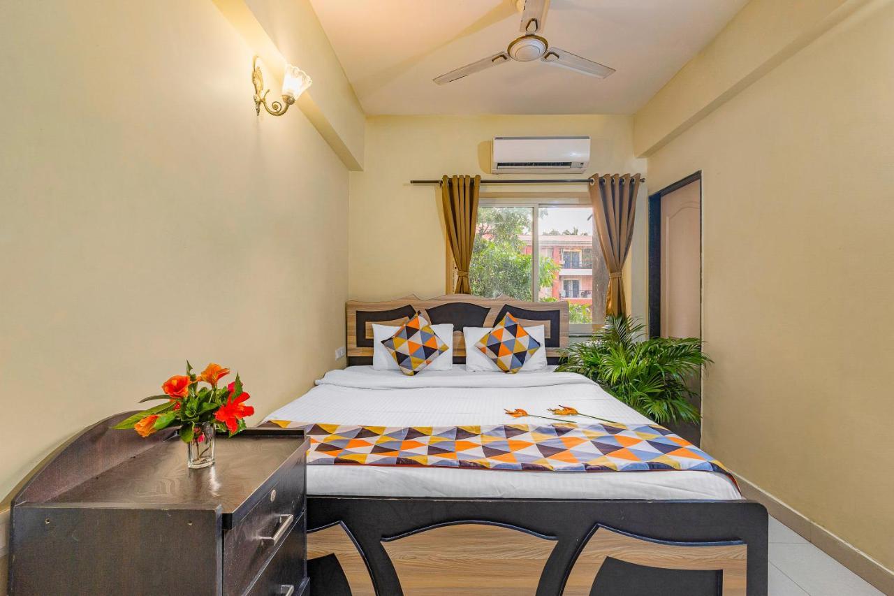 4Bhk Stunning Apartment With Pool 2Bhkx2 Goa Velha Esterno foto