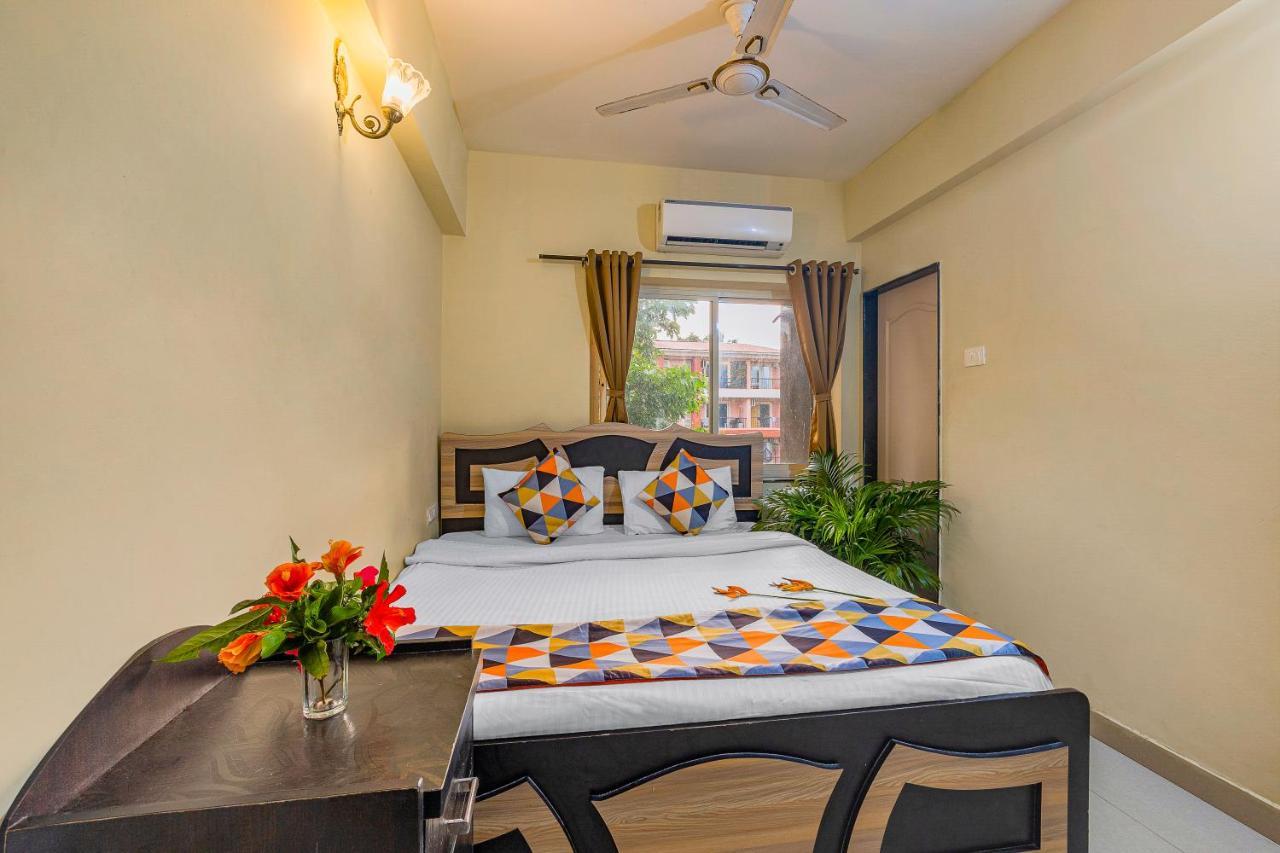 4Bhk Stunning Apartment With Pool 2Bhkx2 Goa Velha Esterno foto