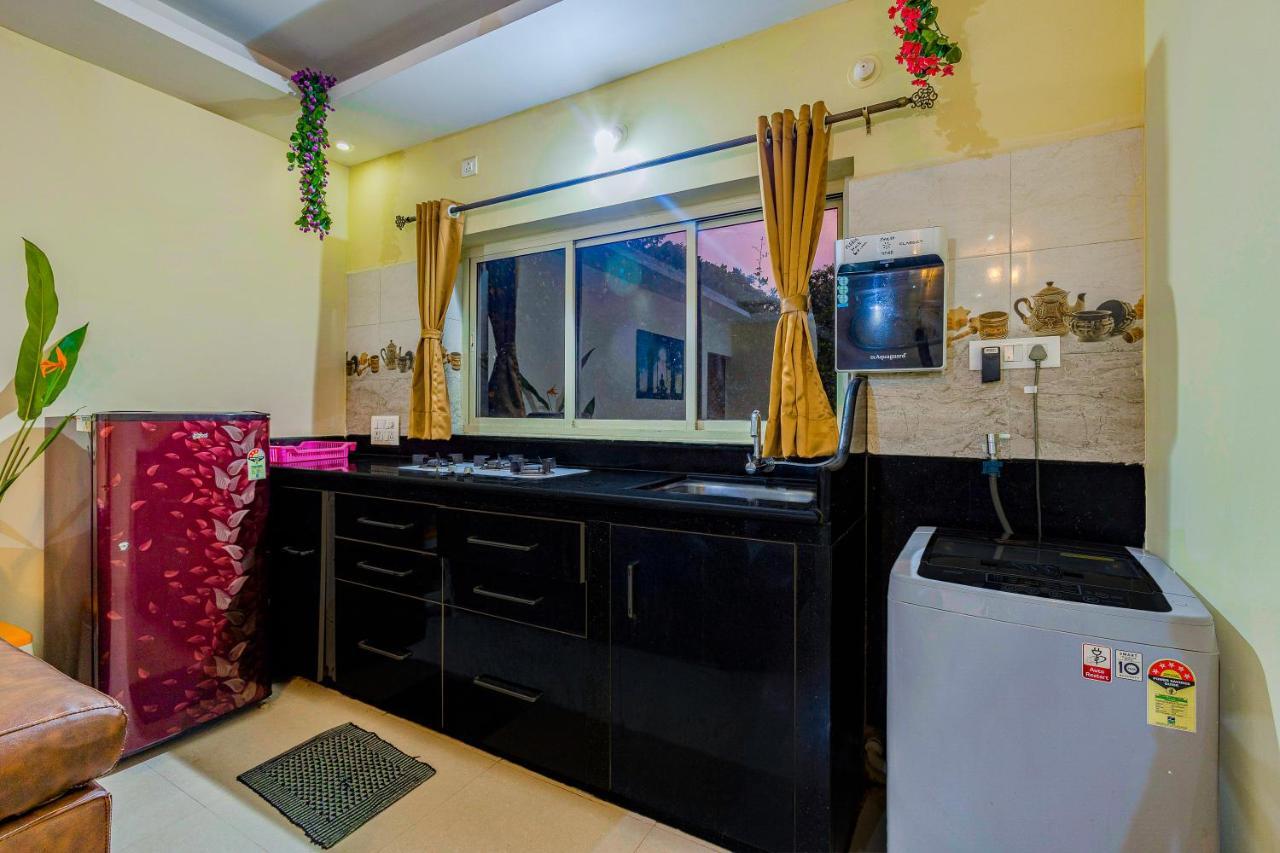 4Bhk Stunning Apartment With Pool 2Bhkx2 Goa Velha Esterno foto