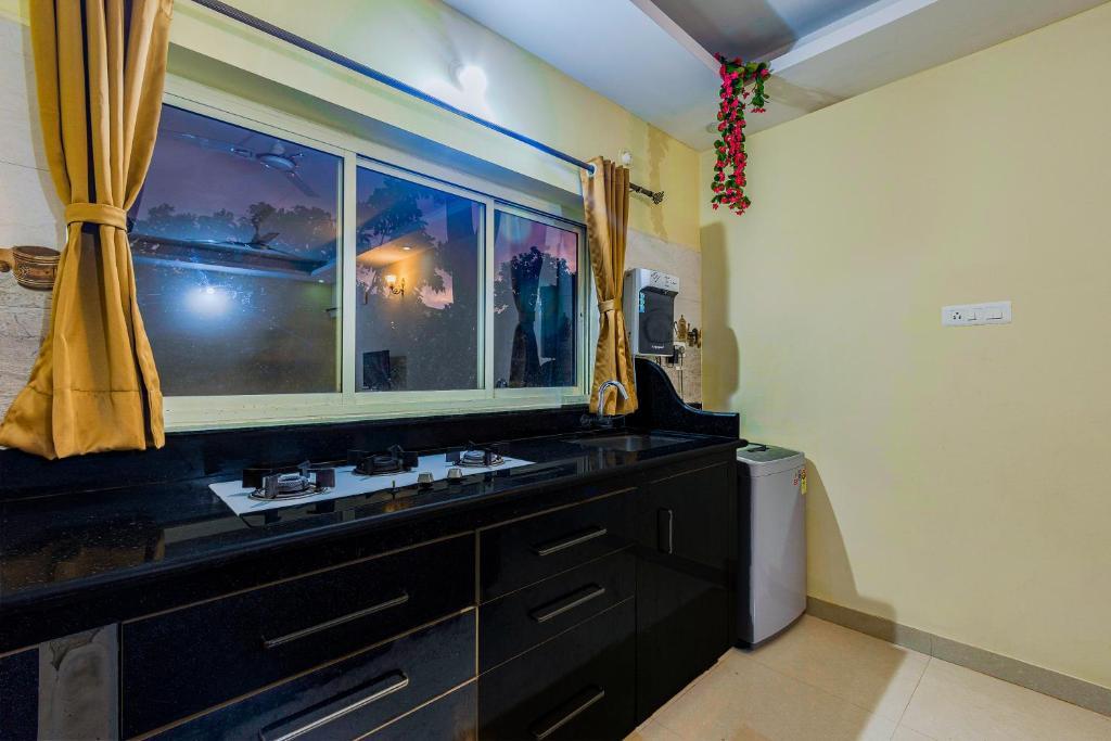 4Bhk Stunning Apartment With Pool 2Bhkx2 Goa Velha Esterno foto