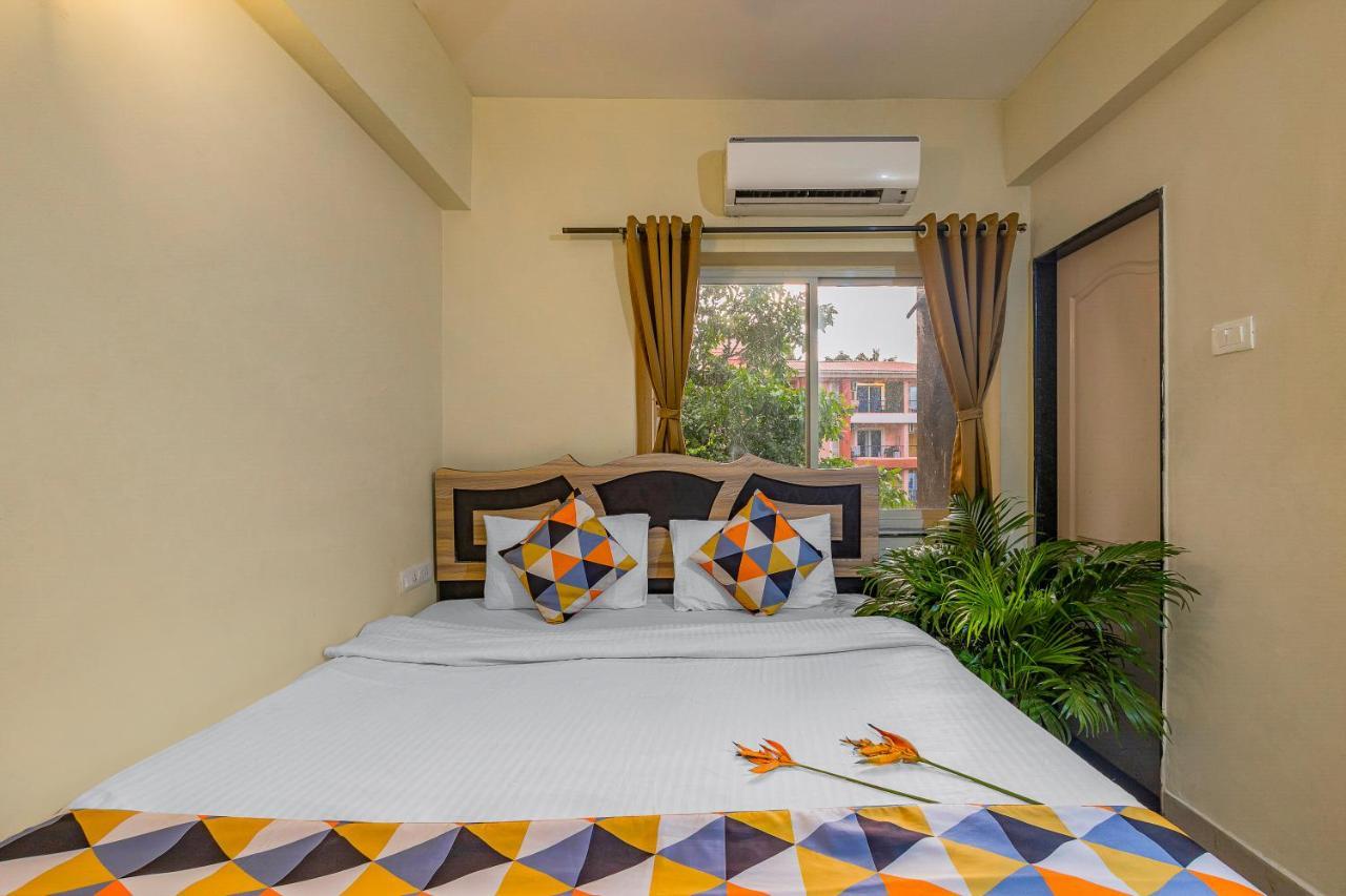4Bhk Stunning Apartment With Pool 2Bhkx2 Goa Velha Esterno foto
