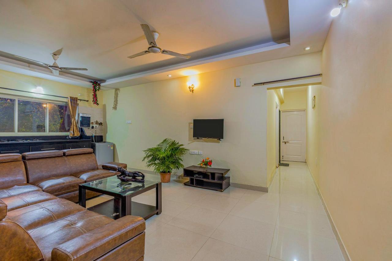 4Bhk Stunning Apartment With Pool 2Bhkx2 Goa Velha Esterno foto