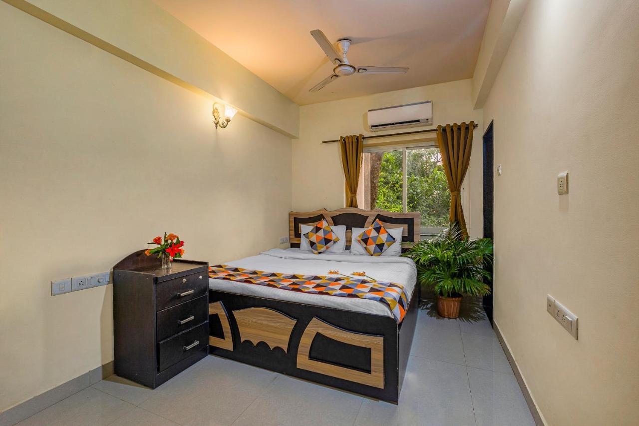 4Bhk Stunning Apartment With Pool 2Bhkx2 Goa Velha Esterno foto