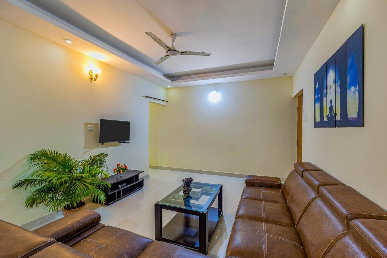 4Bhk Stunning Apartment With Pool 2Bhkx2 Goa Velha Esterno foto